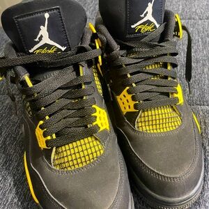 😰 jordan 4s sum slight